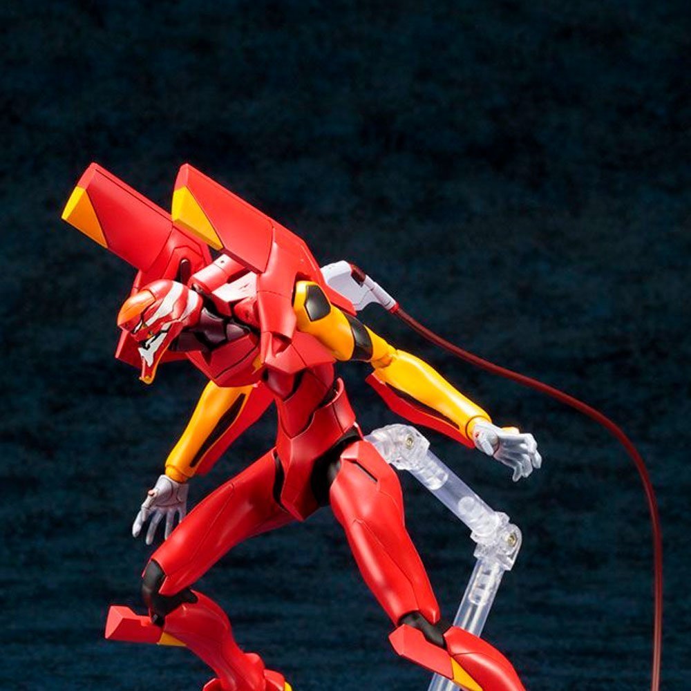 KOTOBUKIYA REBUILD OF EVANGELION: EVA UNIT-02 TV VER. KOTOBUKIYA REBUILD OF EVANGELION: EVA UNIT-02 TV VER.